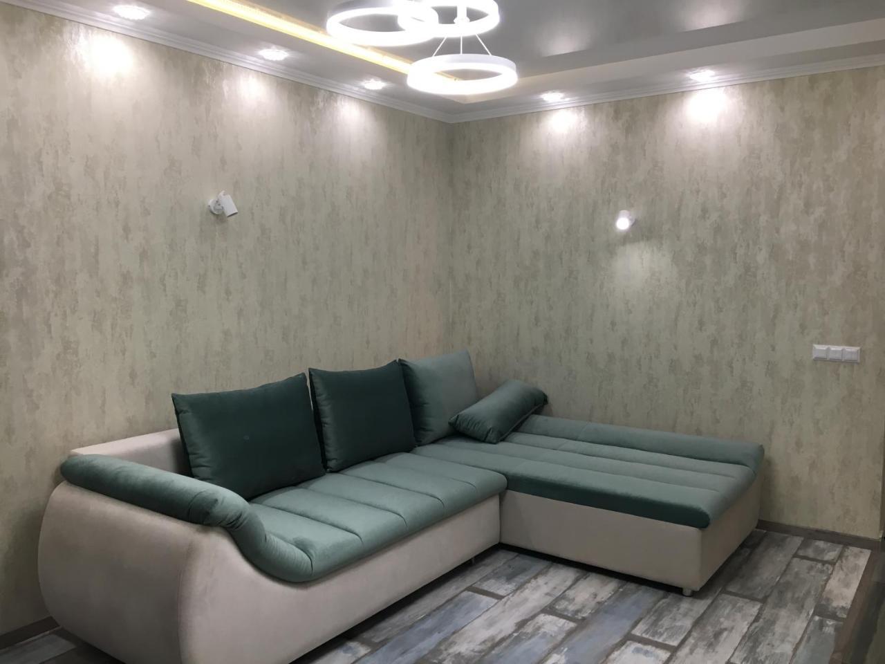 L&A Apartment Kiew Exterior foto