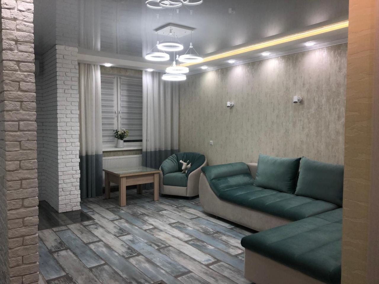 L&A Apartment Kiew Exterior foto