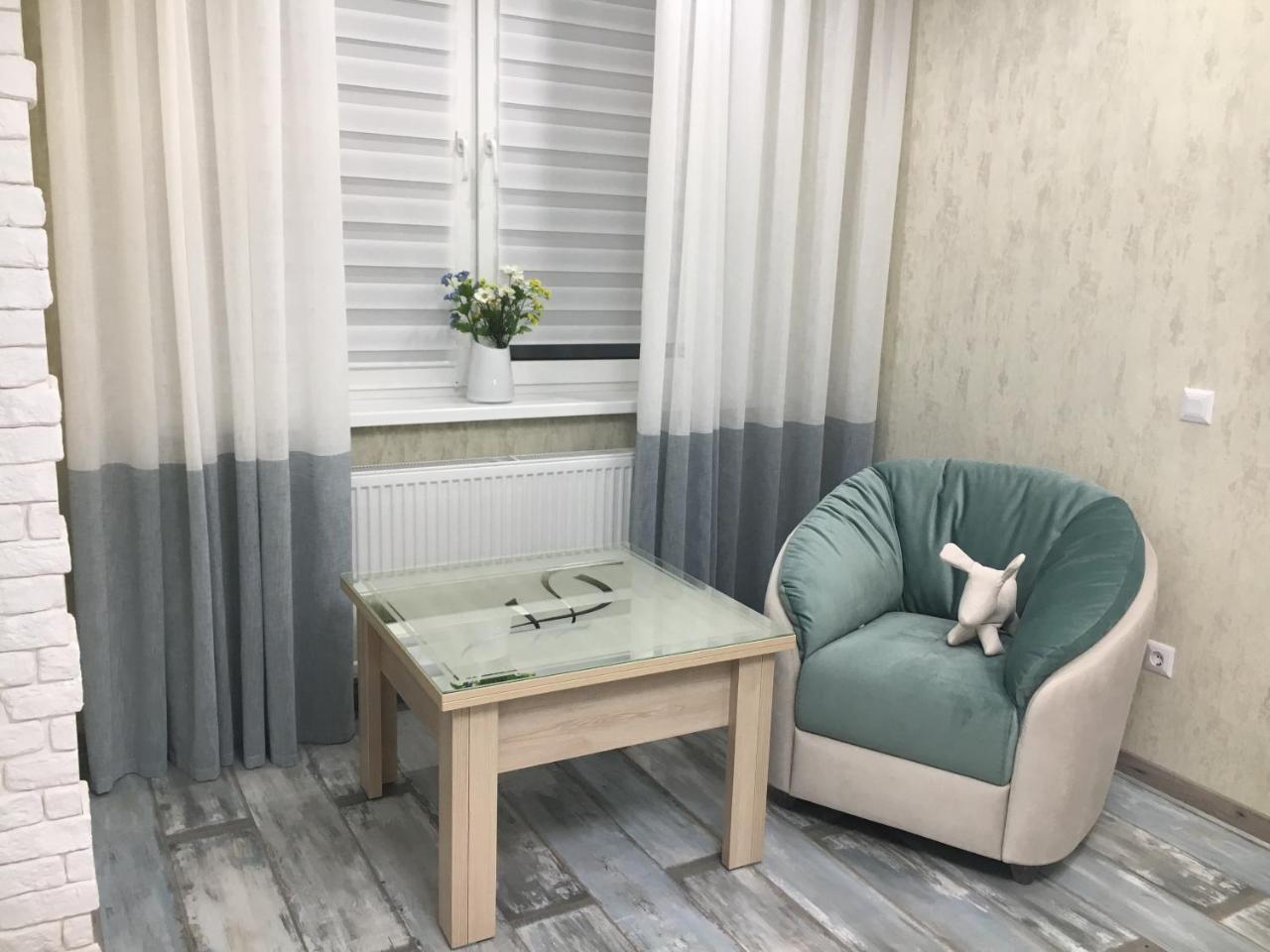 L&A Apartment Kiew Exterior foto