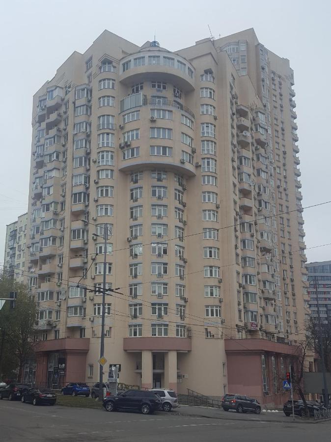L&A Apartment Kiew Exterior foto